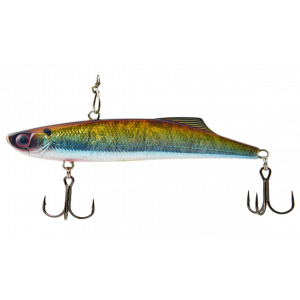 Виб ECOPRO Nemo Fin 90мм 28г 044 Wounded Roach Виб ECOPRO Nemo Fin 90мм 28г 044 Wounded Roach