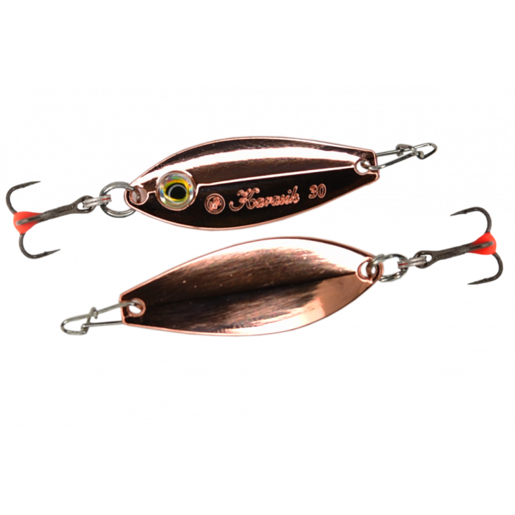Блесна вертикальная ECOPRO Karasik