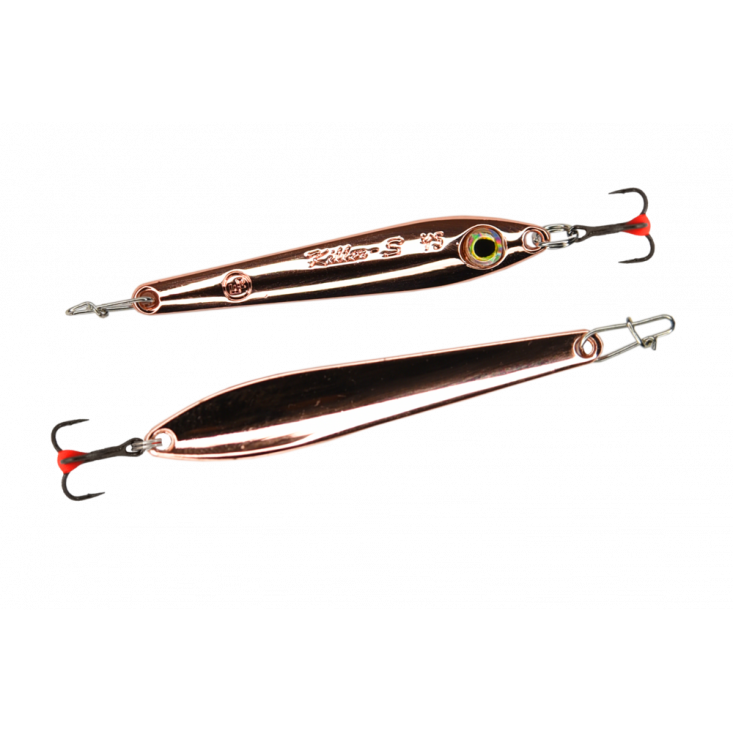 Блесна вертикальная ECOPRO Killer-S