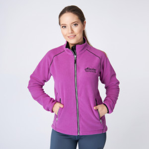 Куртка флисовая Alaskan Lady NorthWind фуксия  L